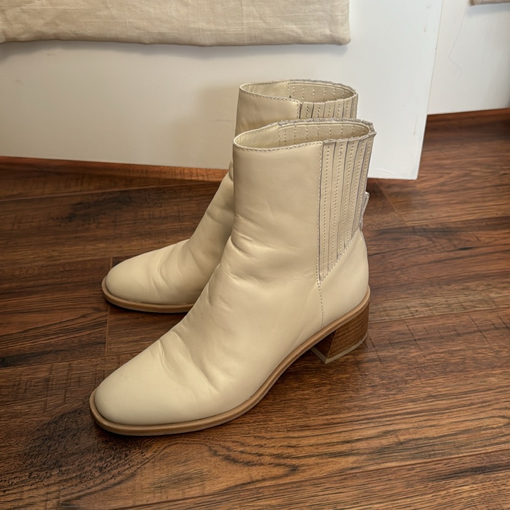 LAST CALL! Dolce Vita Linny H20 in Ivory Leather